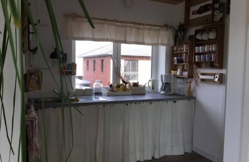 Risum-Lindholm Apartment | Holiday apartment Risum-Lindholm for 1 - 5 persons with 2 bedrooms - Holiday apartment