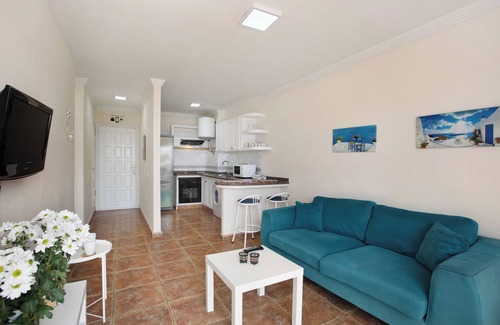 Playa San Juan Apartment | Holiday Apartment “Carla 1B” in Playa San Juan with Sea View & WiFi