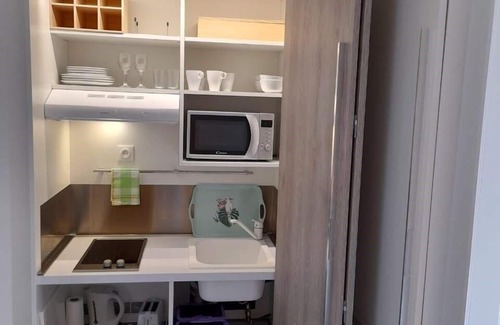 Saint-Francois Apartment | Holiday apartment Saint-Francois for 1 - 2 persons with 1 bedroom - Holiday apartment in one or mult