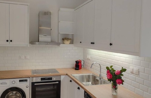 Gimari House | Holiday apartment Kalami for 1 - 5 persons with 2 bedrooms - Holiday house