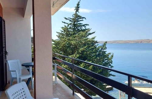 Lukovo Sugarje Apartment | Holiday apartment with air conditioning directly at the sea
