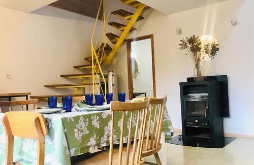 Badacsonytomaj House | Holiday apartment in quiet location close to Lake Balaton.