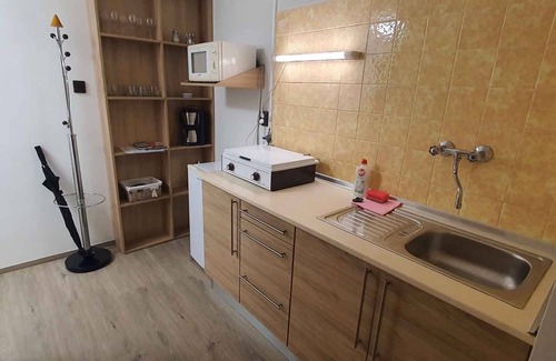 Balatonfoldvar Apartment | Holiday apartment with large garden and internet