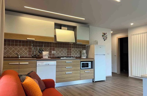Pieve di Ledro Apartment | Holiday apartment with outdoor pool and grill