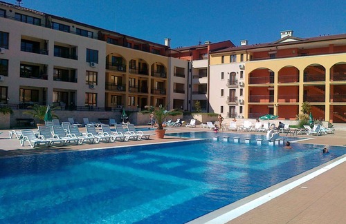 Obzor Apartment | Holiday apartment 20 meters from the spa