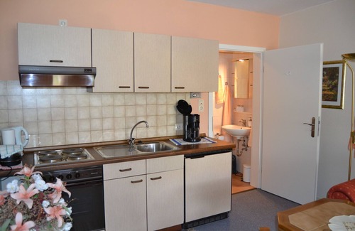 Trittenheim Apartment | Holiday Apartment "altars" with Weinbergblick