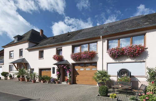 Trittenheim Apartment | Holiday Apartment "altars" with Weinbergblick