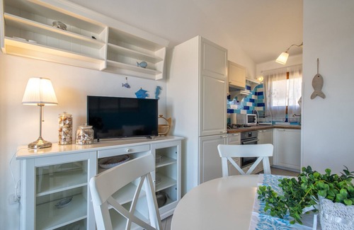 Castelsardo Historic Centre Apartment | Holiday Apartment "Attico Castelsardo" with Sea View, Private Terrace & A/C