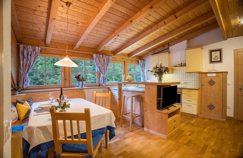 Vandoies Apartment | Holiday Apartment "Adult Only Wasserfall Tschorn" with Mountain View, Balcony & Wi-Fi