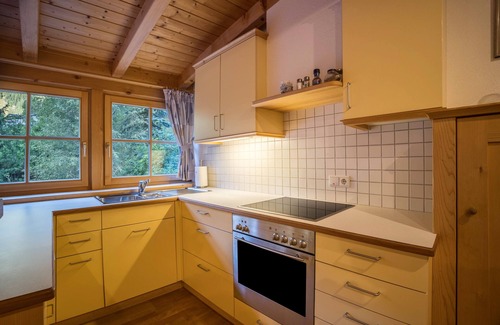 Vandoies Apartment | Holiday Apartment "Adult Only Wasserfall Tschorn" with Mountain View, Balcony & Wi-Fi