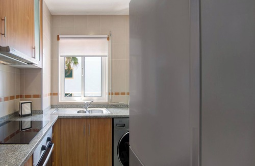 Alfa-Mar Apartment | Holiday Apartment 'AE Flat Falesia' with Pool, 2 Private Balconies & Wi-Fi