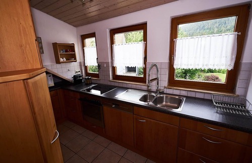 Alpirsbach Apartment | Holiday apartment Alpirsbach for 1 - 6 persons with 3 bedrooms - Holiday apartment in one or multi-f