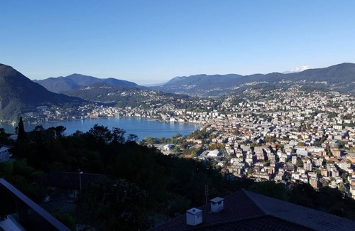 Lugano Apartment | Holiday apartment Aldesago for 1 - 4 persons with 1 bedroom - Holiday apartment in one or multi-fami