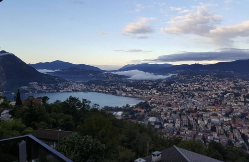 Lugano Apartment | Holiday apartment Aldesago for 1 - 4 persons with 1 bedroom - Holiday apartment in one or multi-fami