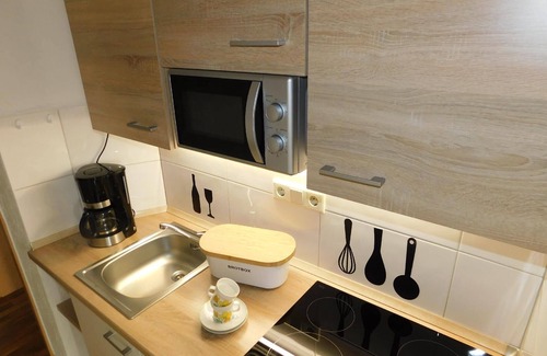 Alme House | Holiday apartment Alme for 1 - 2 persons with 1 bedroom - Holiday house
