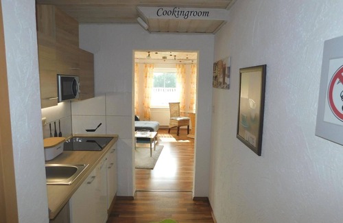 Alme House | Holiday apartment Alme for 1 - 2 persons with 1 bedroom - Holiday house