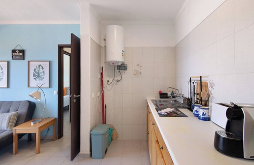 Vale de Centianes Apartment | Holiday Apartment "Amazing Ocean View" near Beach with Balcony & Wi-Fi