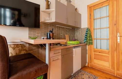 Babelsberg Nord Apartment | Holiday Apartment Antik, 34 sqm, 1 Bedroom, max. 3 Persons