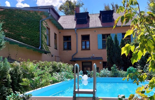 Babelsberg Nord Apartment | Holiday Apartment Antik, 34 sqm, 1 Bedroom, max. 3 Persons