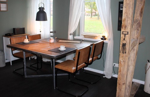 Heeslingen Apartment | holiday apartment/apt. for 2 guests with 60m² in Heeslingen (173683)