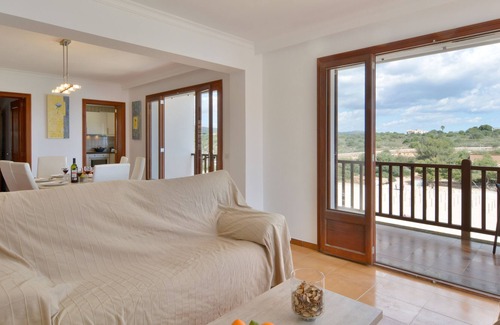 Cala Marcal Apartment | holiday apartment/apt. for 6 guests with 90m² in Felanich (149001)