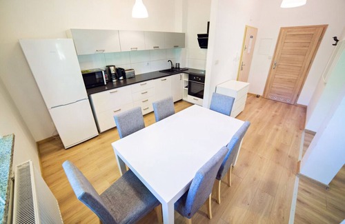 Bierutowice Apartment | Holiday apartment/apt. for 6 guests with 50m² in Karpacz (242698)