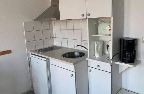 Tossens Apartment | Holiday apartment Butjadingen for 1 - 2 persons with 1 bedroom - Holiday apartment in one or multi-f