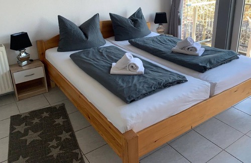 Tossens Apartment | Holiday apartment Butjadingen for 1 - 2 persons with 1 bedroom - Holiday apartment in one or multi-f