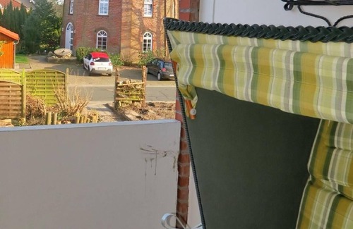Nordseebad Burhave Apartment | Holiday apartment Butjadingen for 1 - 2 persons with 1 bedroom - Row house