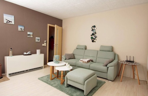 Nordseebad Burhave Apartment | Holiday apartment Butjadingen for 1 - 2 persons with 1 bedroom - Row house