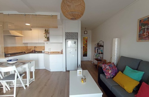 Benicassim Apartment | Holiday apartment Benicàssim for 1 - 2 persons with 1 bedroom - Holiday apartment in one or multi-fa