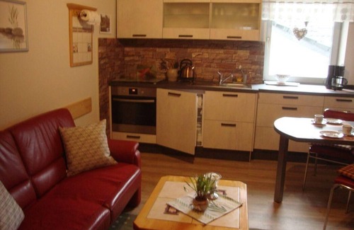 Bereborn Apartment | Holiday apartment Bereborn for 1 - 2 persons with 1 bedroom - Holiday apartment