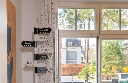 Wannsee Apartment | Holiday apartment Berlin for 1 - 2 persons with 1 bedroom - Holiday apartment