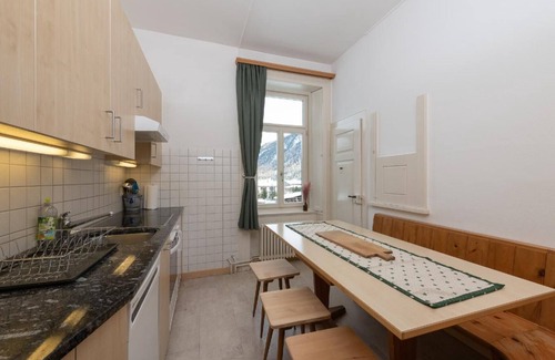 Bever Apartment | Holiday apartment Bever for 1 - 8 persons with 4 bedrooms - Holiday apartment in one or multi-family