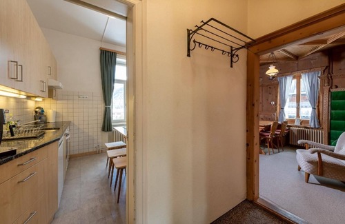 Bever Apartment | Holiday apartment Bever for 1 - 8 persons with 4 bedrooms - Holiday apartment in one or multi-family