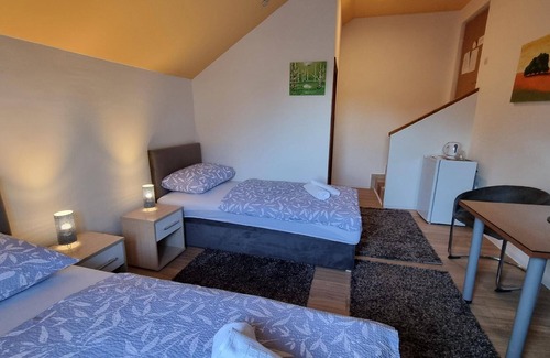 Bilje House | Holiday apartment Bilje for 1 - 2 persons with 1 bedroom - Holiday house