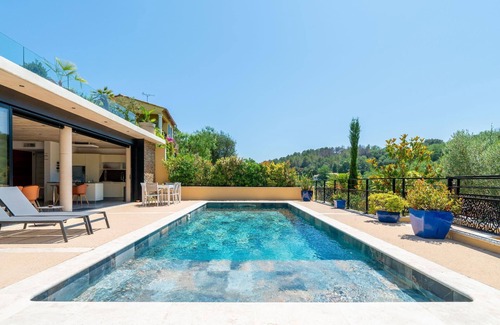 Biot House | Holiday apartment Biot for 1 - 4 persons with 2 bedrooms - Holiday house