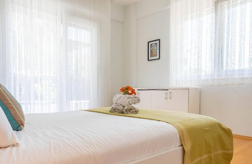 Bogazkent Apartment | Holiday apartment Boğazkent for 1 - 6 persons with 2 bedrooms - Holiday apartment in one or multi-fa