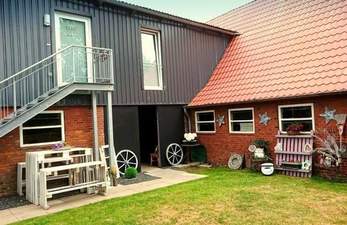 Bohmstedt House | Holiday apartment Bohmstedt for 1 - 4 persons with 2 bedrooms - Holiday house
