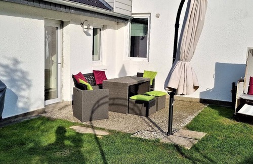 Bohmstedt Apartment | Holiday apartment Bohmstedt for 1 - 5 persons with 2 bedrooms - Row house