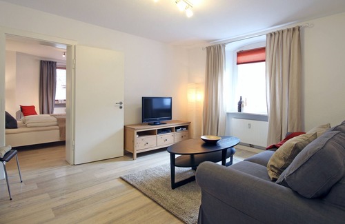 Treis-Karden Apartment | Holiday apartment Burg Treis in the Wildburgmühle