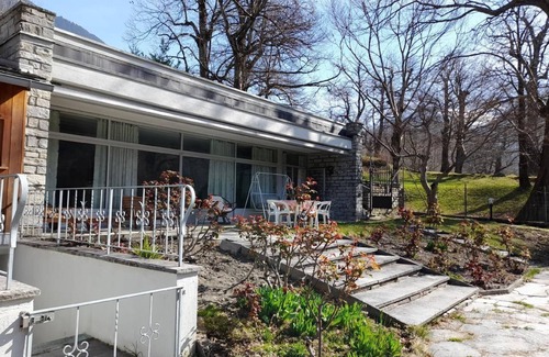 Castasegna Apartment | Holiday apartment Castasegna for 1 - 4 persons with 1 bedroom - Detached holiday house