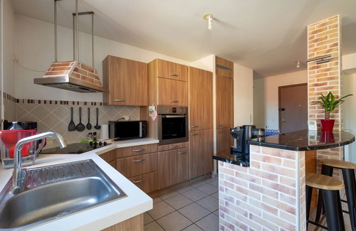 Cruseilles Apartment | Holiday Apartment "Casajo" with Mountain View, Private Terrace & Wi-Fi