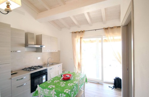 Madonna delle Grazie Apartment | Holiday apartment Capoliveri for 1 - 4 persons with 2 bedrooms - Row house
