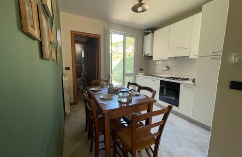 Lorsica Apartment | Holiday apartment Castagnelo for 1 - 6 persons with 2 bedrooms - Holiday apartment
