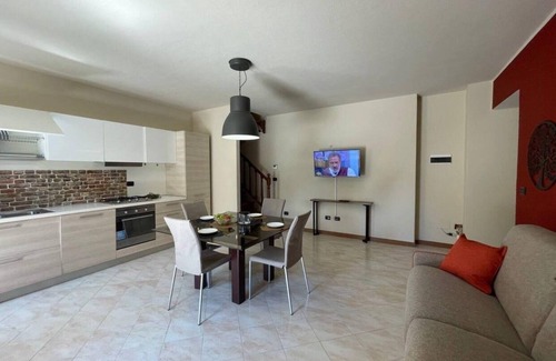 Lorsica Apartment | Holiday apartment Castagnelo for 1 - 5 persons with 2 bedrooms - Holiday apartment