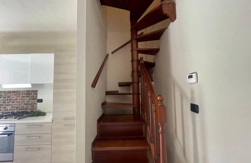 Lorsica Apartment | Holiday apartment Castagnelo for 1 - 5 persons with 2 bedrooms - Holiday apartment
