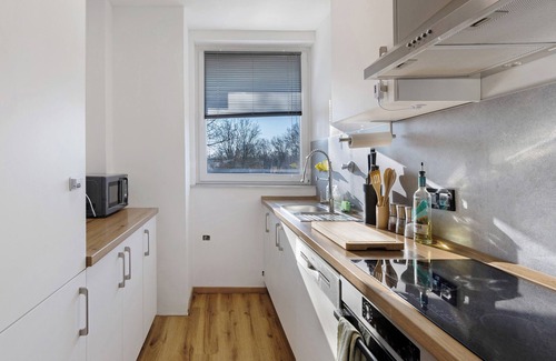 Benrath Apartment | Holiday Apartment 'Charming Private Room' with Wi-Fi