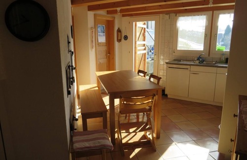 Gebertingen Other | Holiday apartment Ebnat-Kappel for 1 - 5 persons with 2 bedrooms - Farmhouse