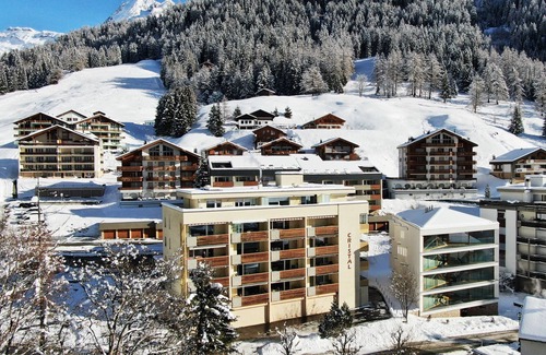 Leukerbad Apartment | Holiday apartment Leukerbad (Ort) for 1 - 5 persons with 2 bedrooms - Holiday apartment in one or mu